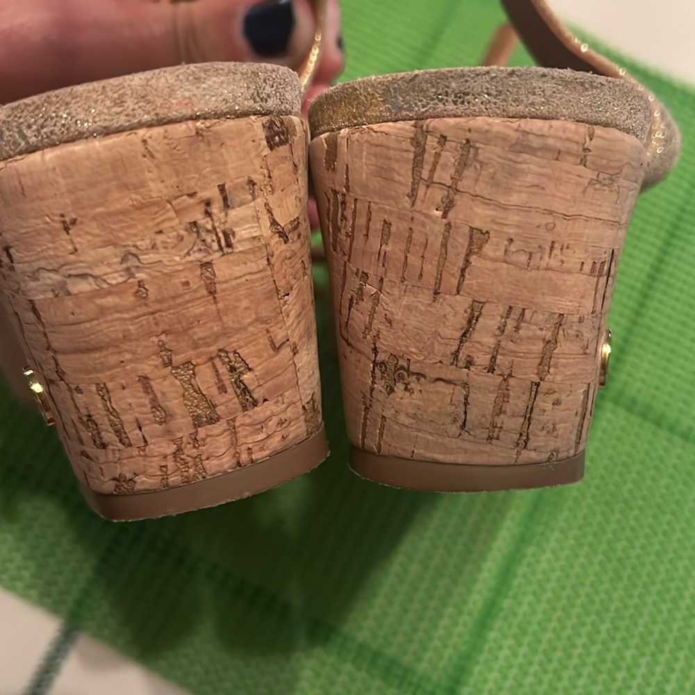 Tory Burch sandals 8 - Picture 6 of 10